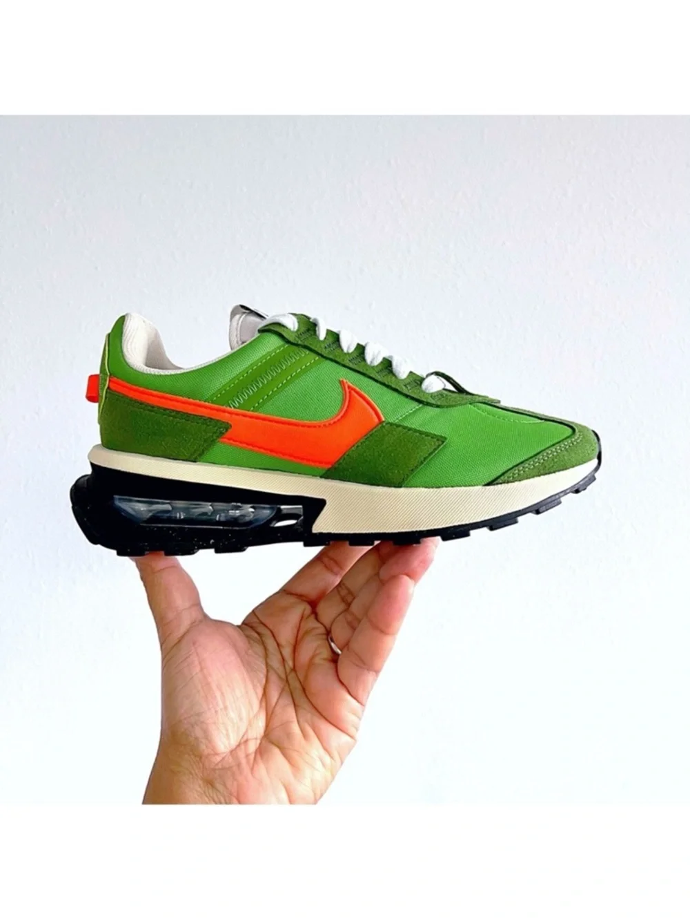 Nike Air Max Pre Day LX Chlorophyll Sneakers Size 4 Mens / 5.5 Women’s